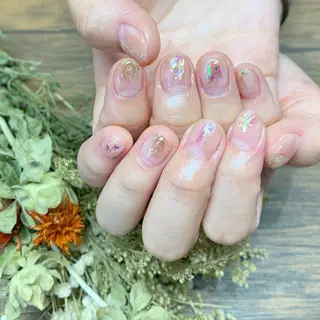 ネイル 🪞KAPE NAIL 🪞のネイルデザイン
