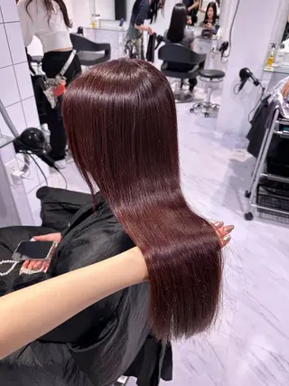 カラー 透明感/ベージュ 🌷💛のんのヘアスタイル