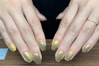 ネイル lucky nail 歌舞伎町のネイルデザイン