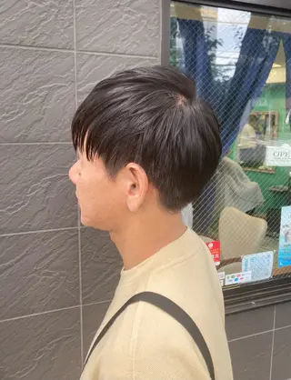 ショート 田牧 みゆきのヘアスタイル