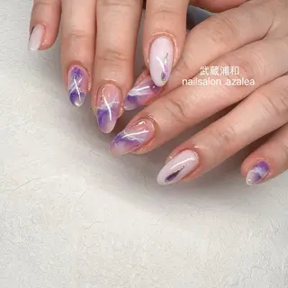 ネイル R inのネイルデザイン