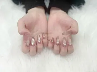 ネイル nail&eyelashsalon atelier fam上本町店所属・アトリエ FAMのネイルデザイン