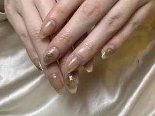 ネイル BBG 上野店のネイルデザイン