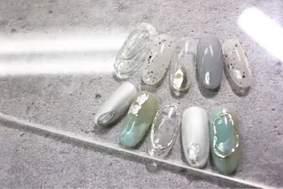 ネイル Tanaka Nailistのネイルデザイン