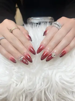 ネイル Anh 歌舞伎町のネイルデザイン