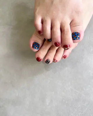ネイル A/gan nail salonのネイルデザイン