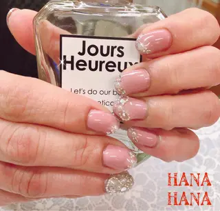 ネイル ジェルネイル HANAHANAのネイルデザイン