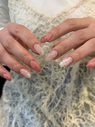 ネイル illfrere所属・illfrere イルフレールのネイルデザイン