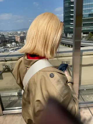 Erina レイヤー/似合わせ♡のヘアスタイル