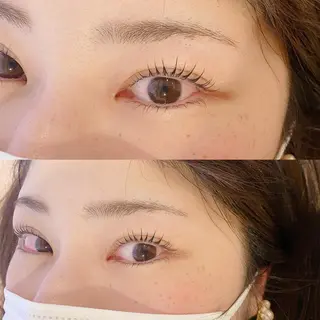 マツエク・マツパ 目彩🌙 松浦心優の眉毛・アイブロウイメージ