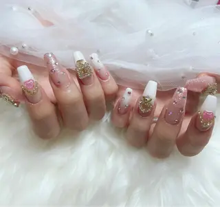 ネイル ＆ME アンドミーのネイルデザイン