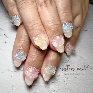 ネイル sisters nail.fのネイルデザイン