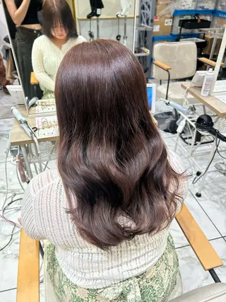 セミロング ★トレンドヘア /Haruhi★のヘアスタイル