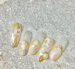 ネイル nail salon etoile 中村のネイルデザイン