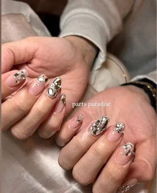 ネイル Nailroom tinoのネイルデザイン