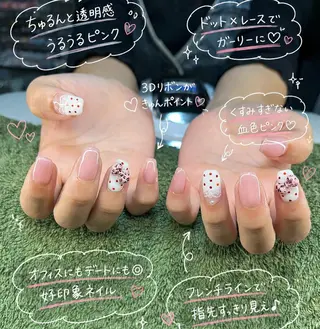 ネイル MHR nailのネイルデザイン