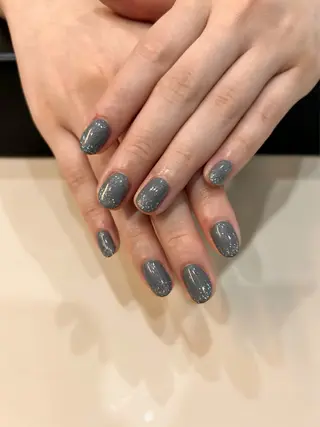 ネイル gratify梅田店 松本のネイルデザイン