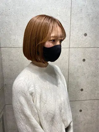 ショート 藤田 清志のヘアスタイル