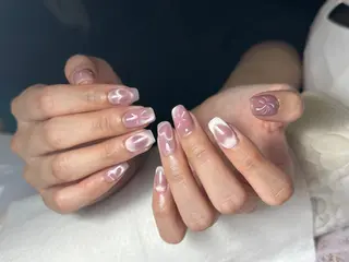 ネイル Eveネイル チップスカルプ専門店のネイルデザイン