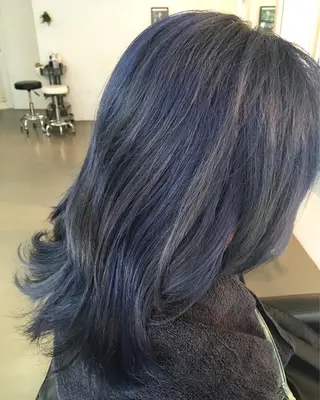 セミロング カラー 石井 美穂子のその他イメージ