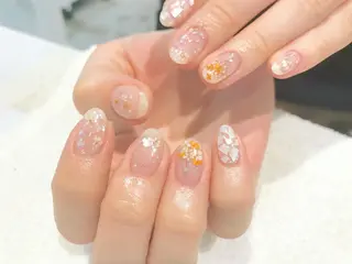 ネイル NARUMI HYODOのネイルデザイン