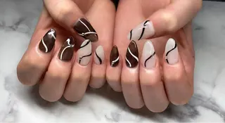 ネイル Nail&eye Belire 新宿のネイルデザイン