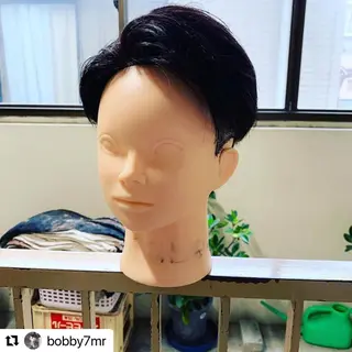 ミディアム カラー メンズ 🩷Eny terrace🩷のヘアスタイル