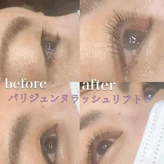 マツエク・マツパ 中西 薫のマツエク・マツパデザイン