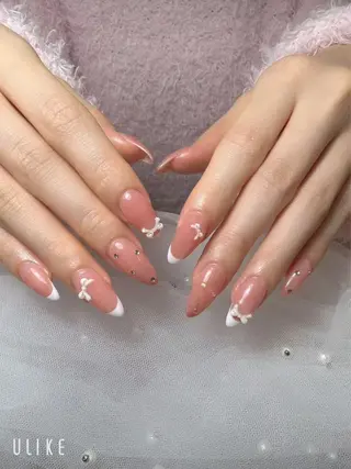 ネイル チョウ Rachaelのネイルデザイン