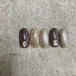 ネイル Legit nail salonのネイルデザイン