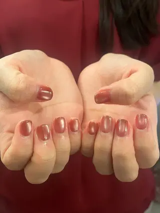 ネイル salon myheroのネイルデザイン