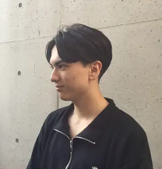 ショート パーマ メンズ ✂️Tokio ✂️のヘアスタイル