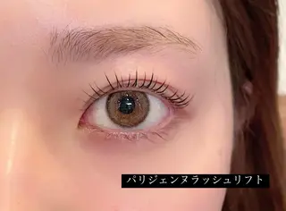 マツエク・マツパ 森 千紘のマツエク・マツパデザイン
