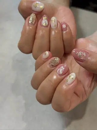 ネイル A/gan nail salonのネイルデザイン