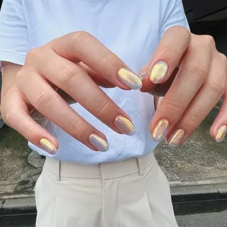 ネイル ium ainoのネイルデザイン