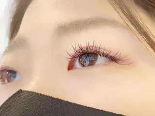 マツエク・マツパ GRAN. 栖村奈那子のマツエク・マツパデザイン