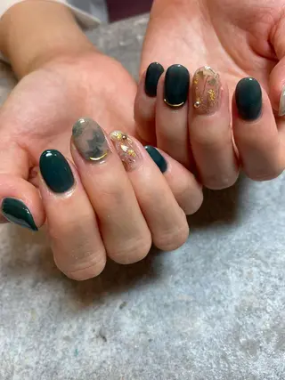 ネイル 【LINON】 airiのネイルデザイン