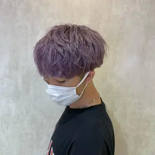 メンズ 森澤 叶実のヘアスタイル