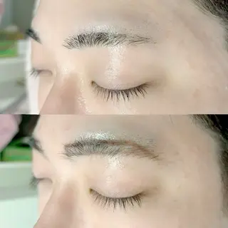 メンズ アイブロウ 子連れOK/枚方 眉/肌質改善サロンの眉毛・アイブロウイメージ