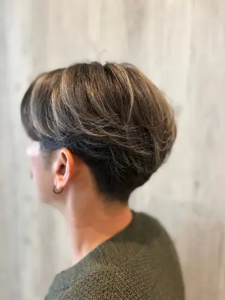 メンズ りゅうせい ／モデル募集中のヘアスタイル