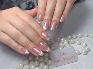 ネイル 林 Yunaのネイルデザイン