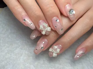 ネイル healing 【ヒルリン】のネイルデザイン