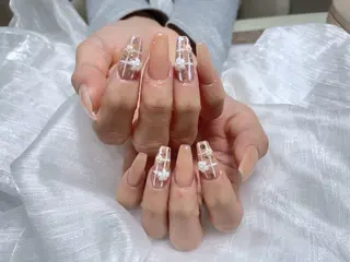 ネイル まき 😈のネイルデザイン