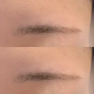 アイブロウ ◝✩ ᖇIᒍYᑌのマツエク・マツパデザイン