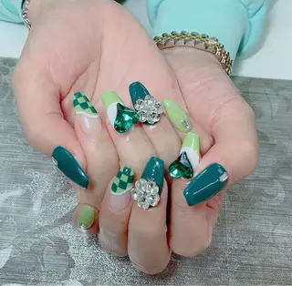 ネイル R salonのネイルデザイン