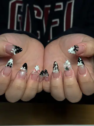 ネイル CoMo Nailのネイルデザイン