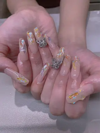 ネイル エムズ エムズのマツエク・マツパデザイン