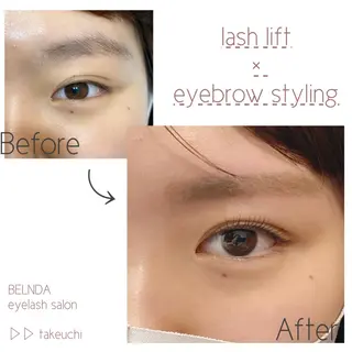 マツエク・マツパ & eye 浦和店のマツエク・マツパデザイン