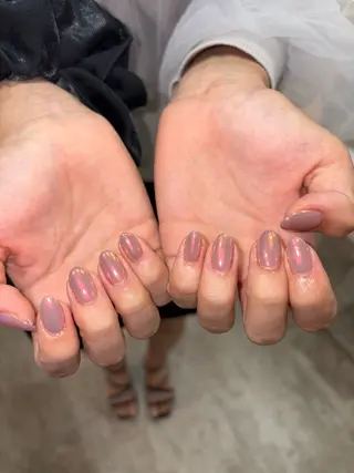 ネイル RALUA名駅前店 安樂のネイルデザイン