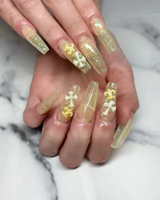 ネイル NEW  OPEN & émoiのネイルデザイン